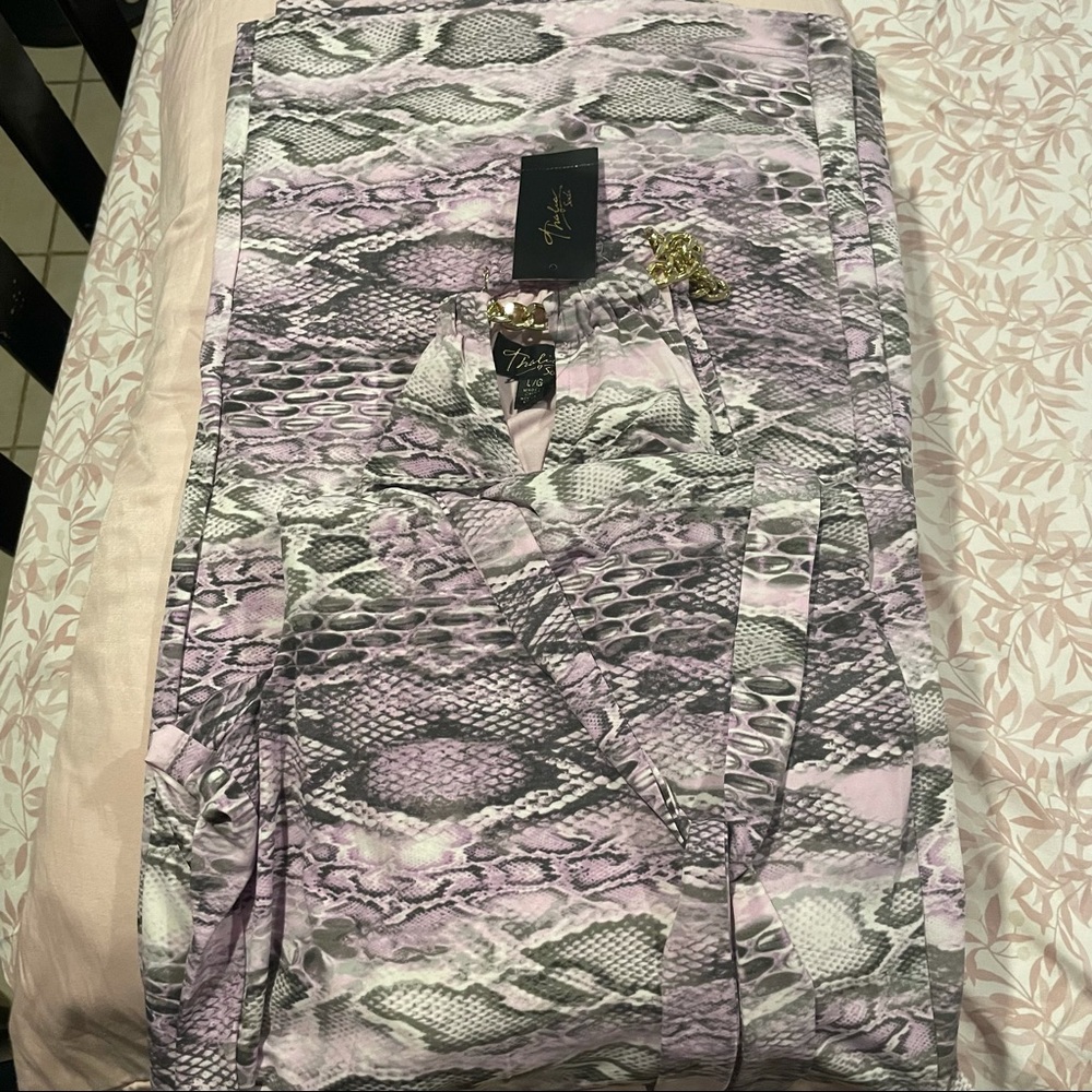 Thalia Sodi Jumpsuit